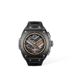 2024 New Vertu Grand Watch Black Ceramic