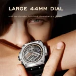 2024 New Vertu Grand Watch Black Ceramic - Image 2