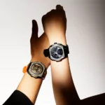 2024 New Vertu Grand Watch Black Ceramic - Image 6