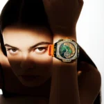 2024 New Vertu Grand Watch Black Ceramic - Image 7