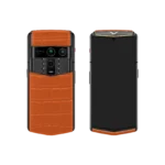 Agent Q Alligator Gold Accent - Image 5