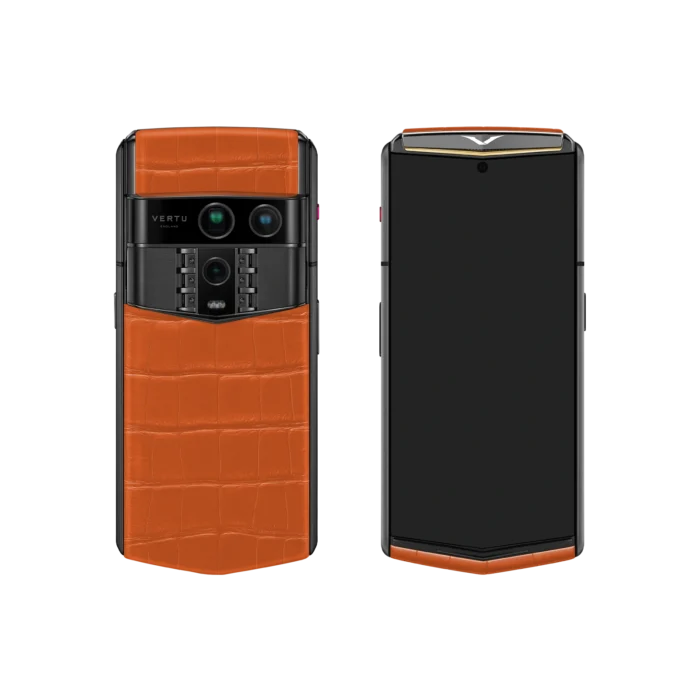 Agent Q Alligator Gold Accent - Image 5