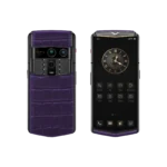 Agent Q Alligator Gold Accent - Image 2