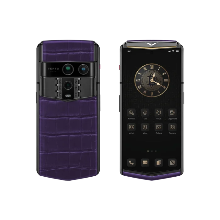 Agent Q Alligator Gold Accent - Image 2