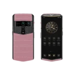 Agent Q Alligator Gold Accent - Image 4