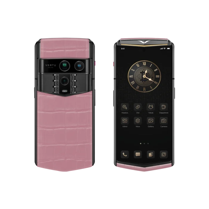 Agent Q Alligator Gold Accent - Image 4