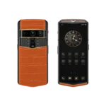 Agent Q Alligator Gold Accent - Image 10