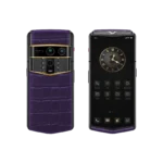 Agent Q Alligator Gold Accent - Image 7