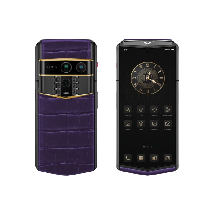 Agent Q Alligator Gold Accent - Image 7