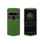 Agent Q Alligator Gold Accent - Image 8