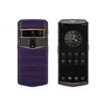 Agent Q Alligator Gold Accent - Image 12