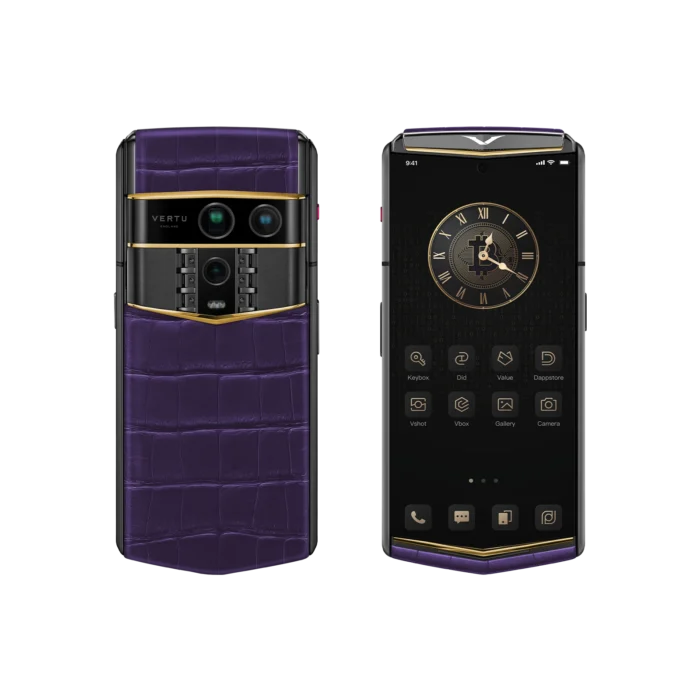 Agent Q Alligator Gold Accent - Image 12