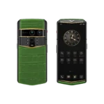 Agent Q Alligator Gold Accent - Image 13