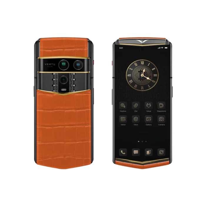 Agent Q Alligator Gold Accent - Image 15