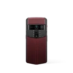 Agent Q Stitched Calfskin