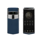 Agent Q Grained Calfskin