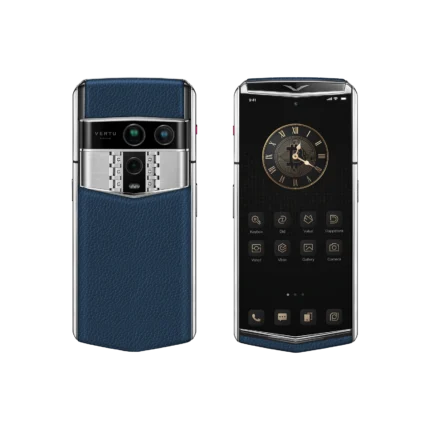 Agent Q Grained Calfskin