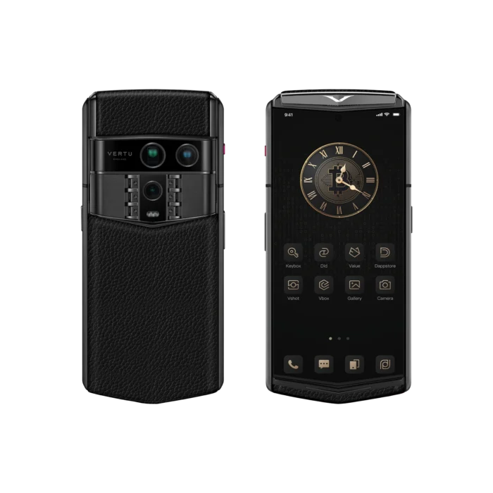 Agent Q Grained Calfskin - Image 2