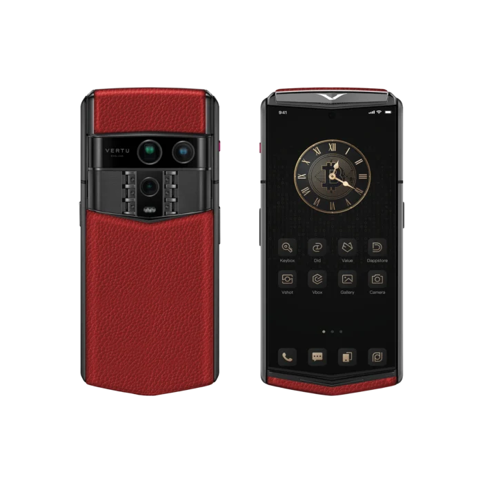 Agent Q Grained Calfskin - Image 4