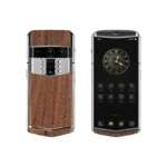 Agent Q Solid Walnut