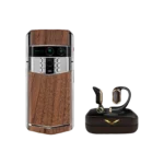 Agent Q Solid Walnut - Image 3