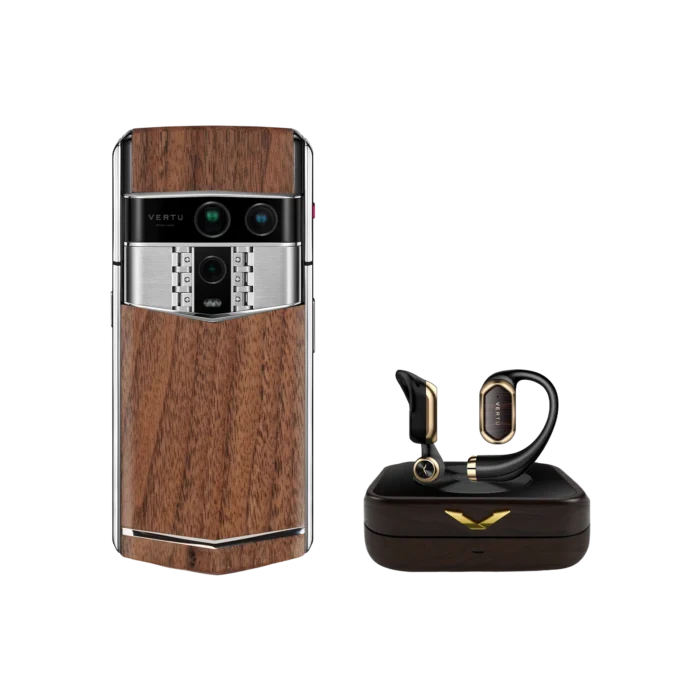 Agent Q Solid Walnut - Image 3