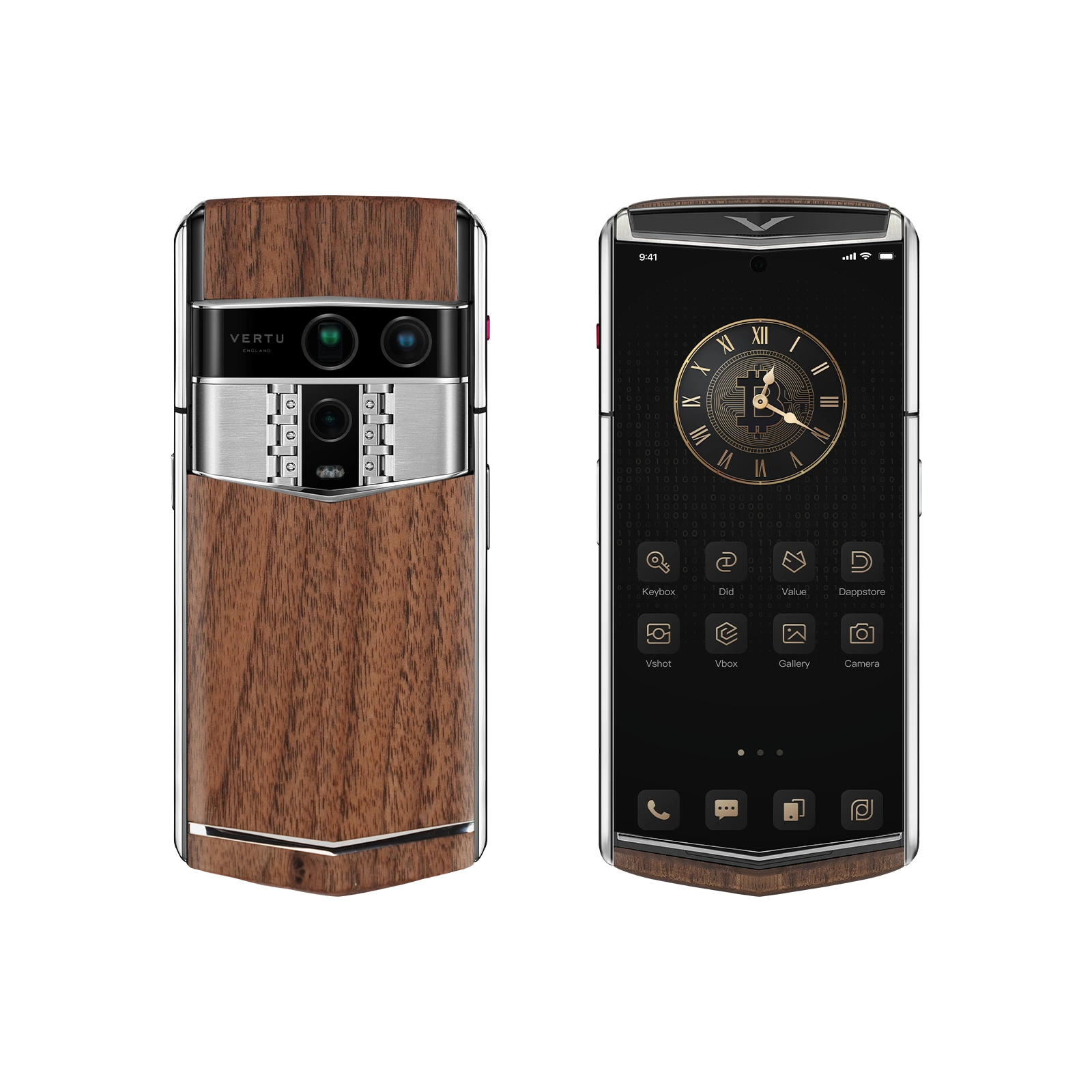 Agent-Q-Walnut.webp Agent Q Solid Walnut - Image 1