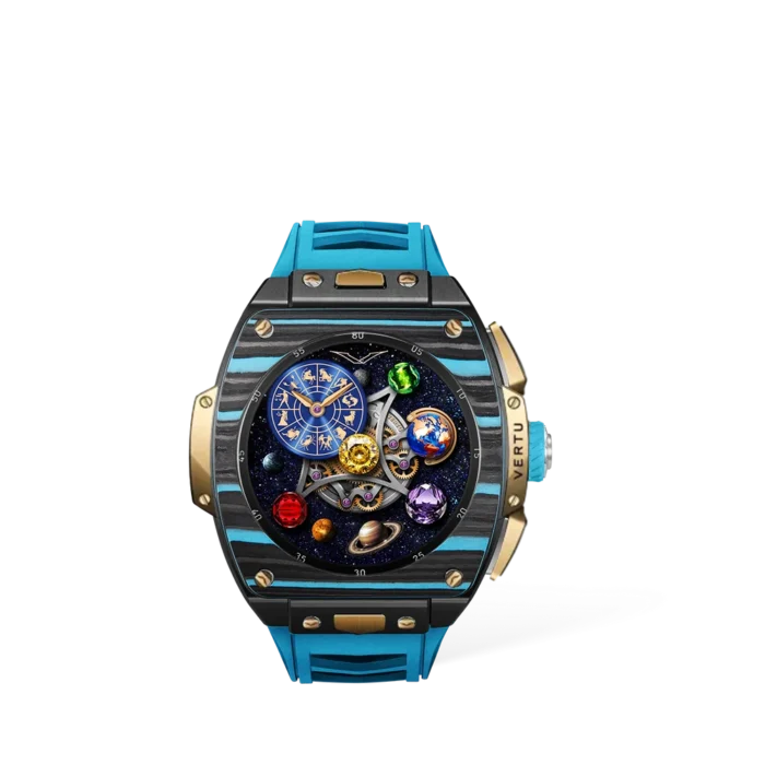 Grand Watch - Bespoke Gold - Image 4