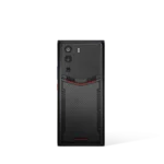 Metavertu 5G Web3 Smartphone: 3D Curved Display & Premium Carbon Fiber Cover