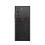 Metavertu 5G Web3 Smartphone: 3D Curved Display & Premium Carbon Fiber Cover - Image 2