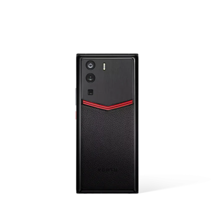 Metavertu Curve Screen Enameled Calfskin 5G Web3 Phone - Image 2