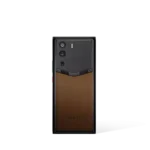 Metavertu Curve Screen Frameless Calfskin 5G Web3 Phone - Image 2