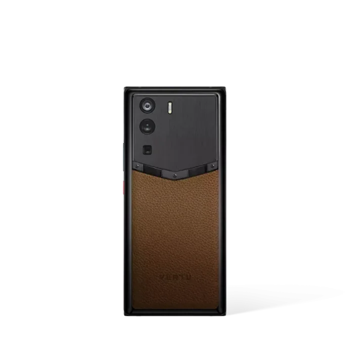 Metavertu Curve Screen Frameless Calfskin 5G Web3 Phone - Image 2