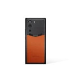 Metavertu Curve Screen Frameless Calfskin 5G Web3 Phone