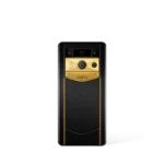 Metavertu Max Calfskin Gold Plate