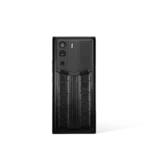 Metavertu Curve Screen Race Track Design Alligator Skin Web3 Phone - Image 4