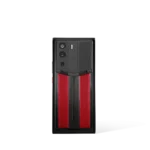 Metavertu Curve Screen Race Track Design Alligator Skin Web3 Phone