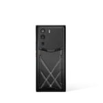 Metavertu Curve Screen Stitching Calfskin 5G Web3 Phone - Image 2