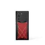 Metavertu Curve Screen Stitching Calfskin 5G Web3 Phone