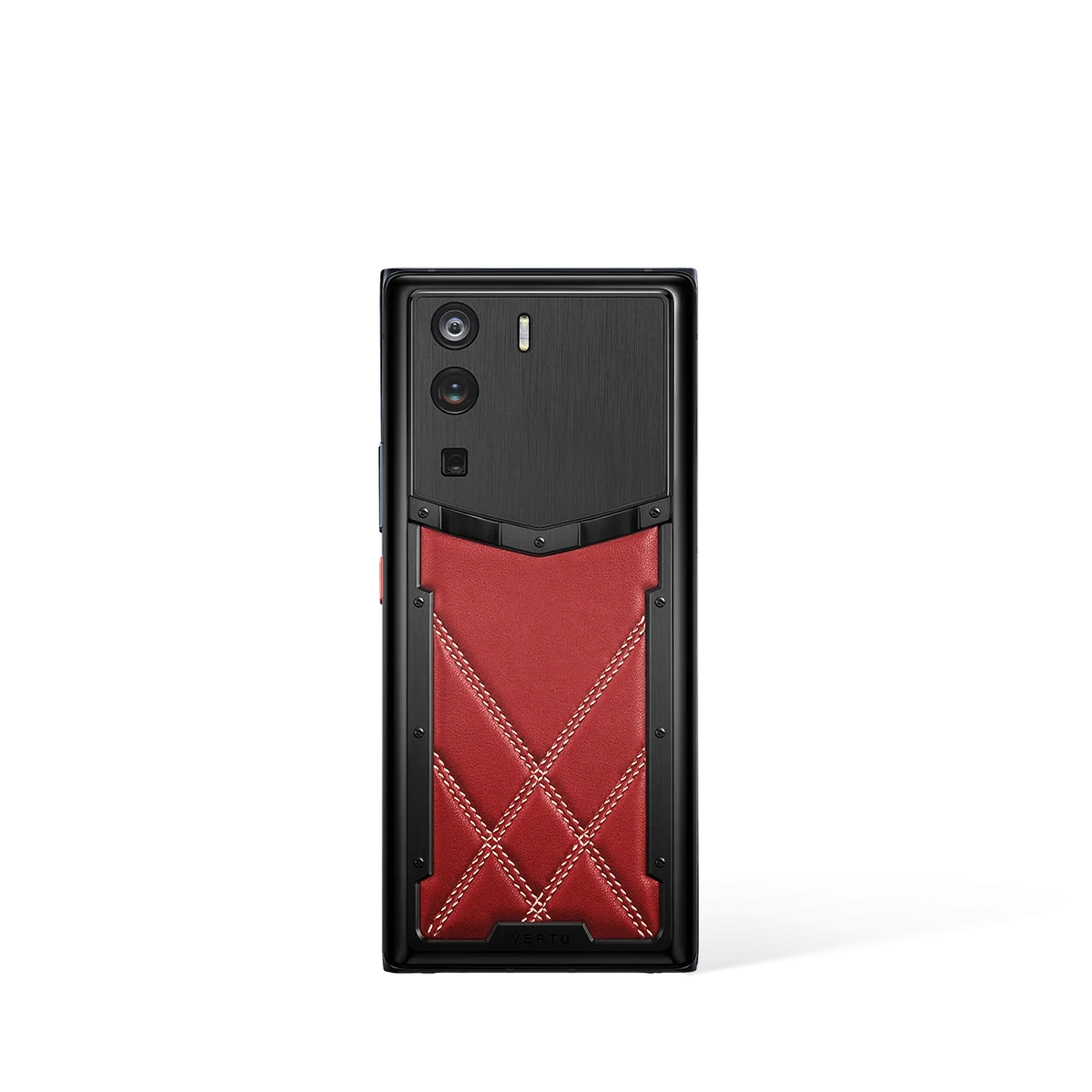 metavertu-stitching-calfskin-series-retro-red.webp Metavertu Curve Screen Stitching Calfskin 5G Web3 Phone - Image 1
