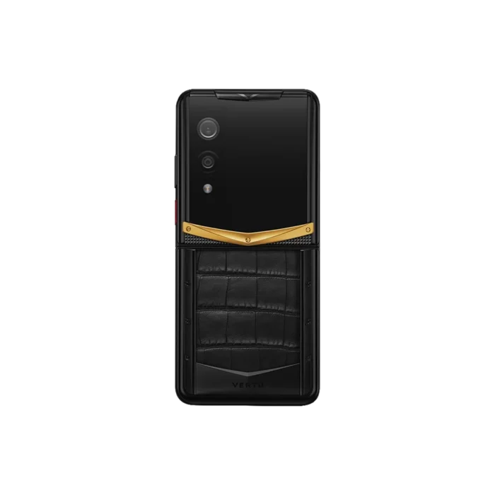 Quantum Flip Alligator - Gold V Iron Black - Image 2