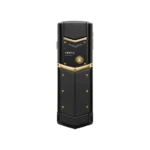 Vertu Signature S+ Black Gold Calfskin - Image 4