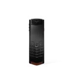 Signature S+ Black Steel Alligator Skin - Image 5