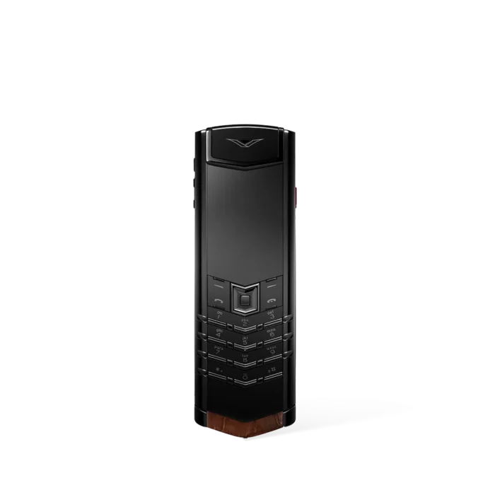 Signature S+ Black Steel Alligator Skin - Image 5