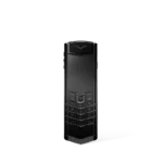 Signature S+ Black Steel Alligator Skin - Image 3