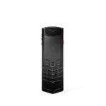 Signature S+ Black Steel Alligator Skin