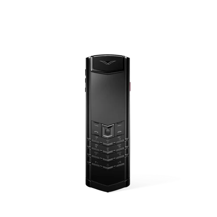 Signature S+ Black Steel Calfskin - Image 9