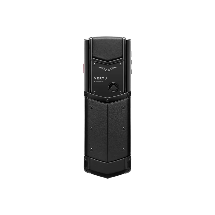 Signature S+ Black Steel Calfskin - Image 12