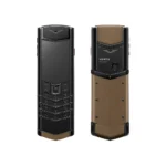 Signature S+ Black Steel Calfskin - Image 8