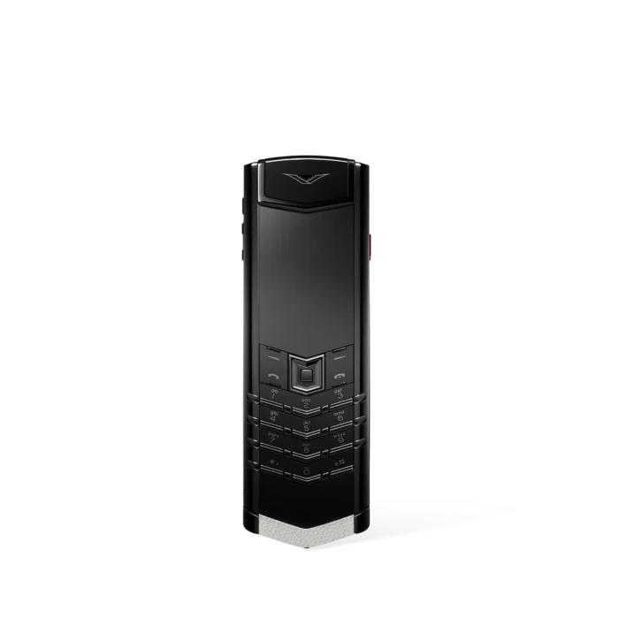 Signature S+ Black Steel Calfskin - Image 5